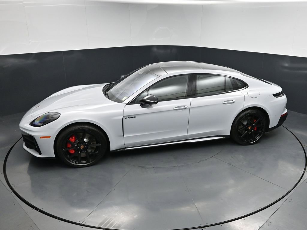 New 2026 Porsche Panamera 4S AWD/4WD image 16