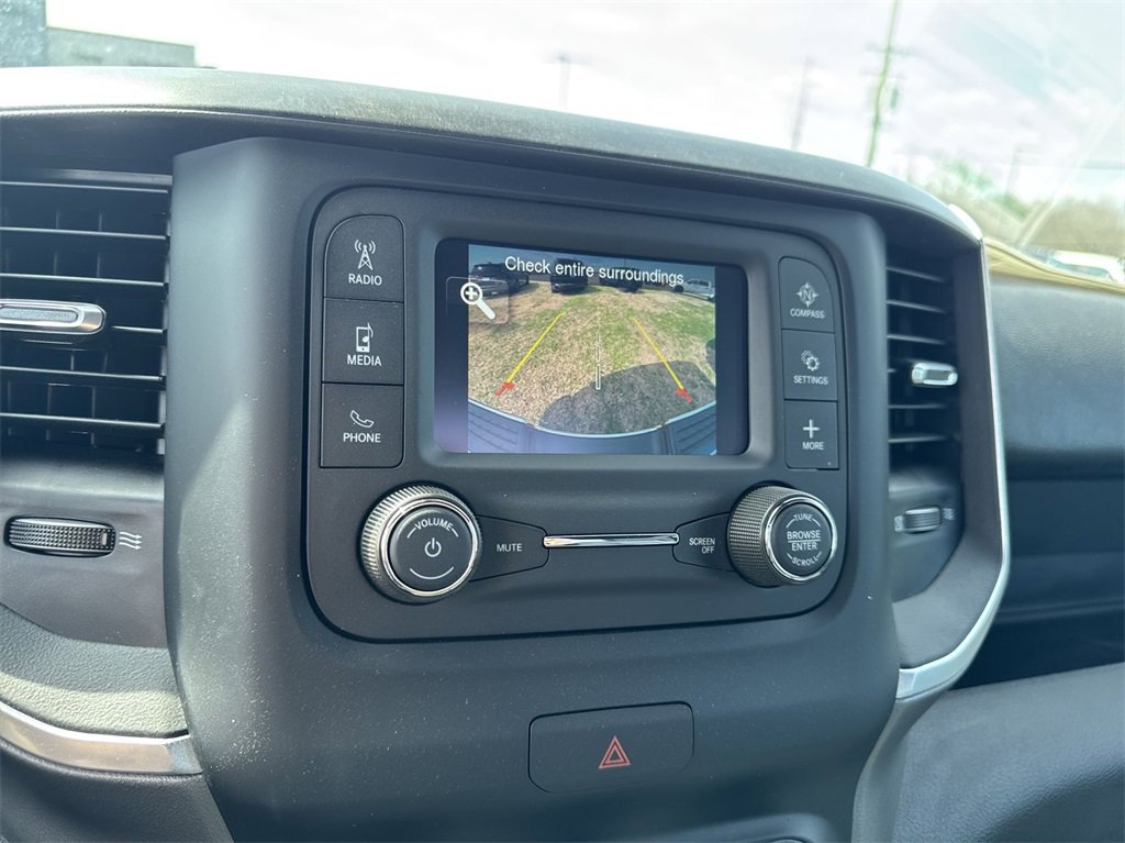 Used 2024 RAM 2500 Big Horn image 17