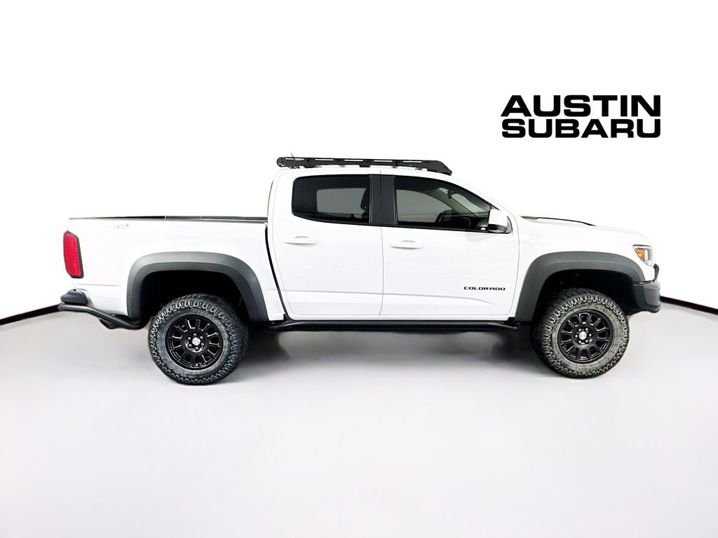 Used 2022 Chevrolet Colorado ZR2 w/ Colorado ZR2 Bison Edition image 8