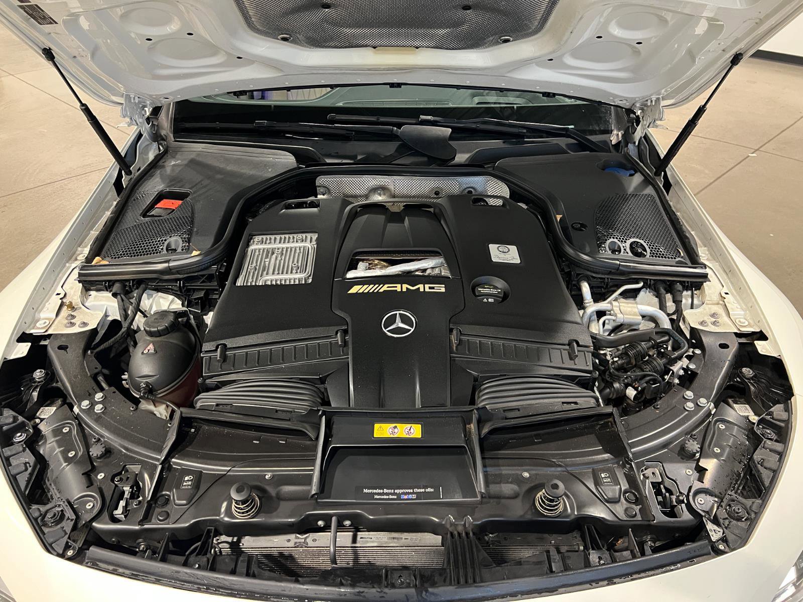 Used 2019 Mercedes-Benz AMG GT 63 image 51