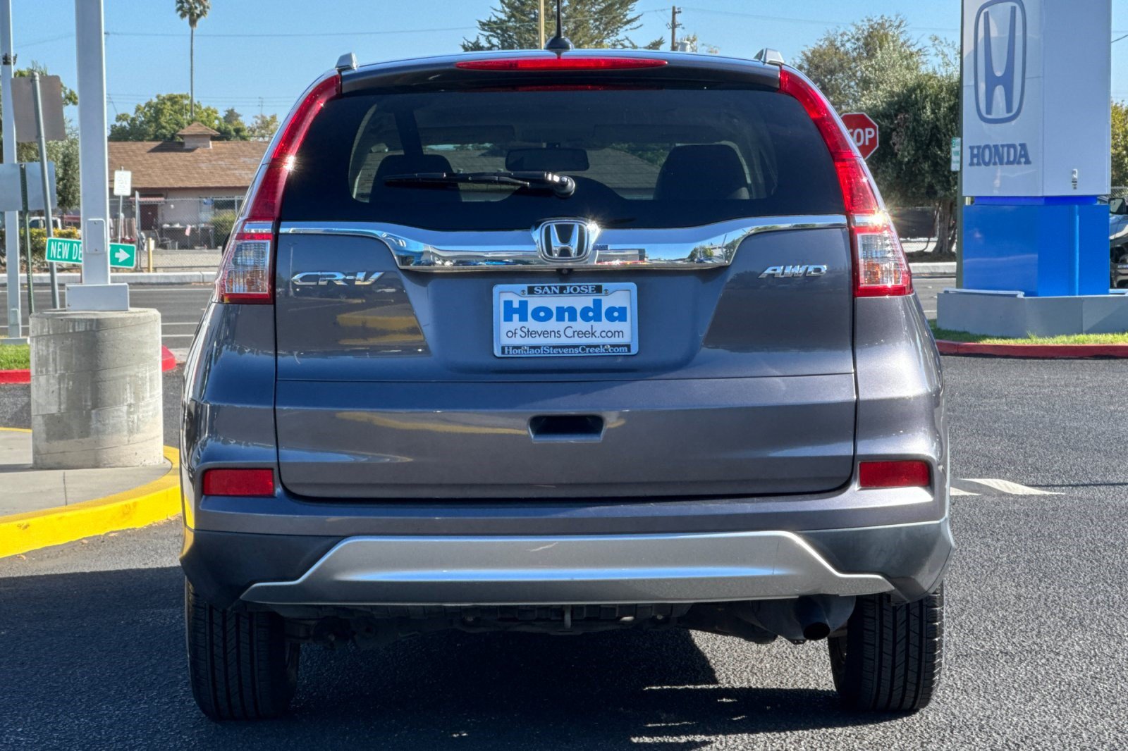 Used 2016 Honda CR-V EX-L image 10
