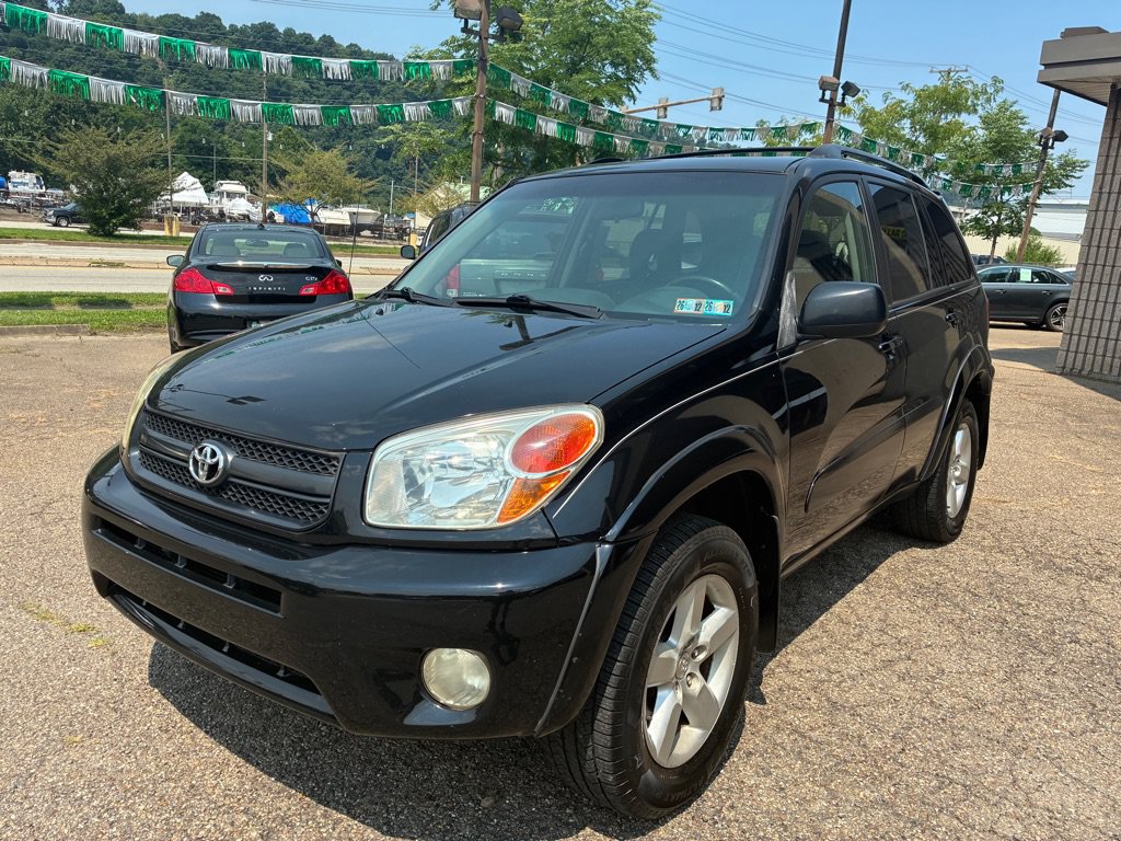 Used 2005 Toyota RAV4 4WD