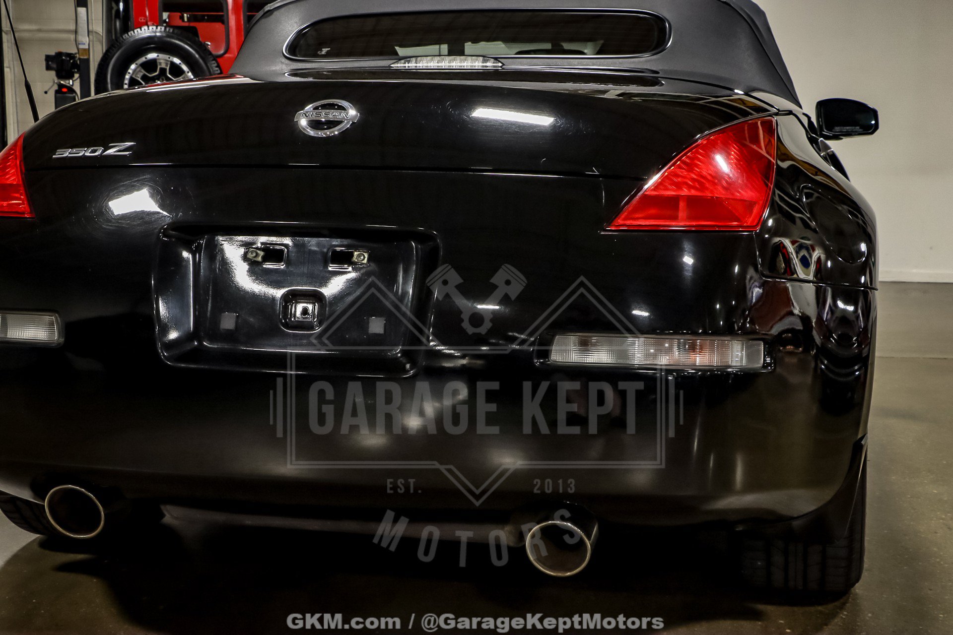Used 2004 Nissan 350Z Touring RWD image 44