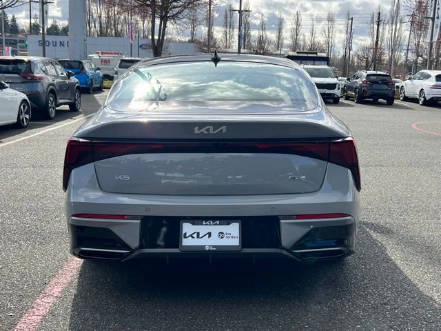 Certified 2025 Kia K5 GT-Line w/ GT-Line Premium Package image 10