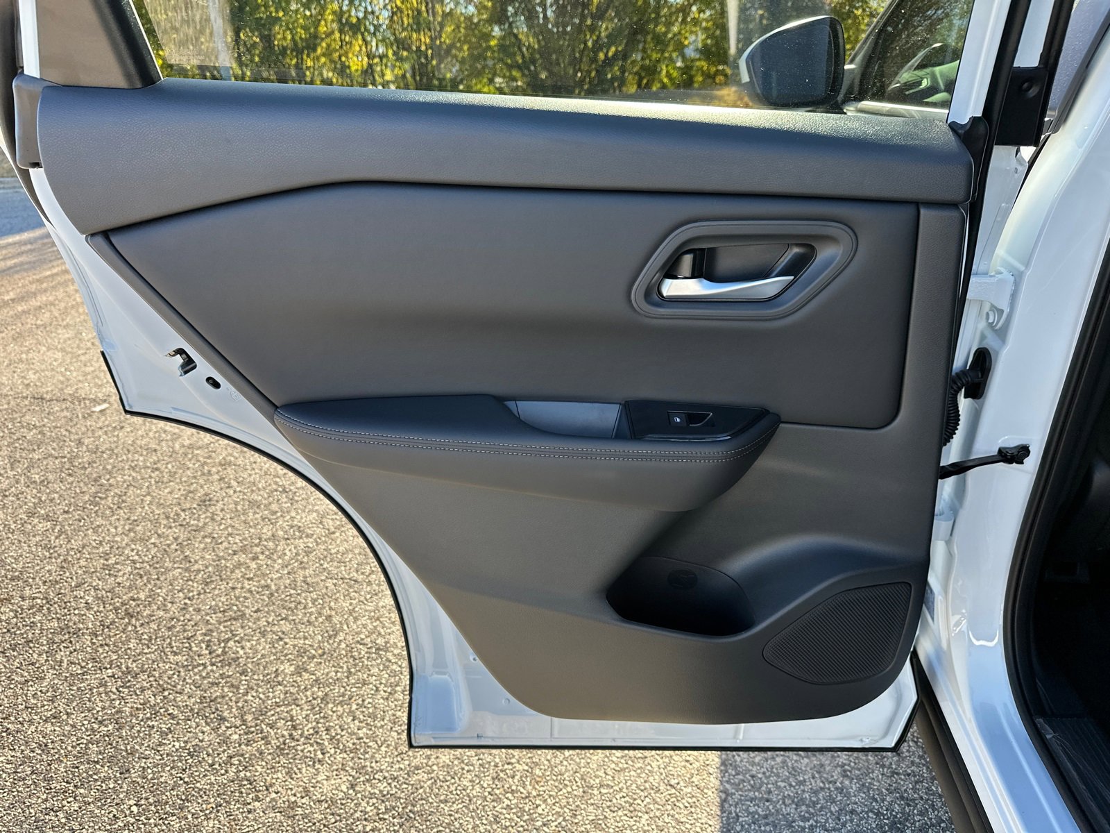 New 2026 Nissan Rogue SV image 22