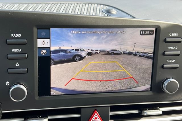 New 2026 Hyundai Elantra Blue image 18