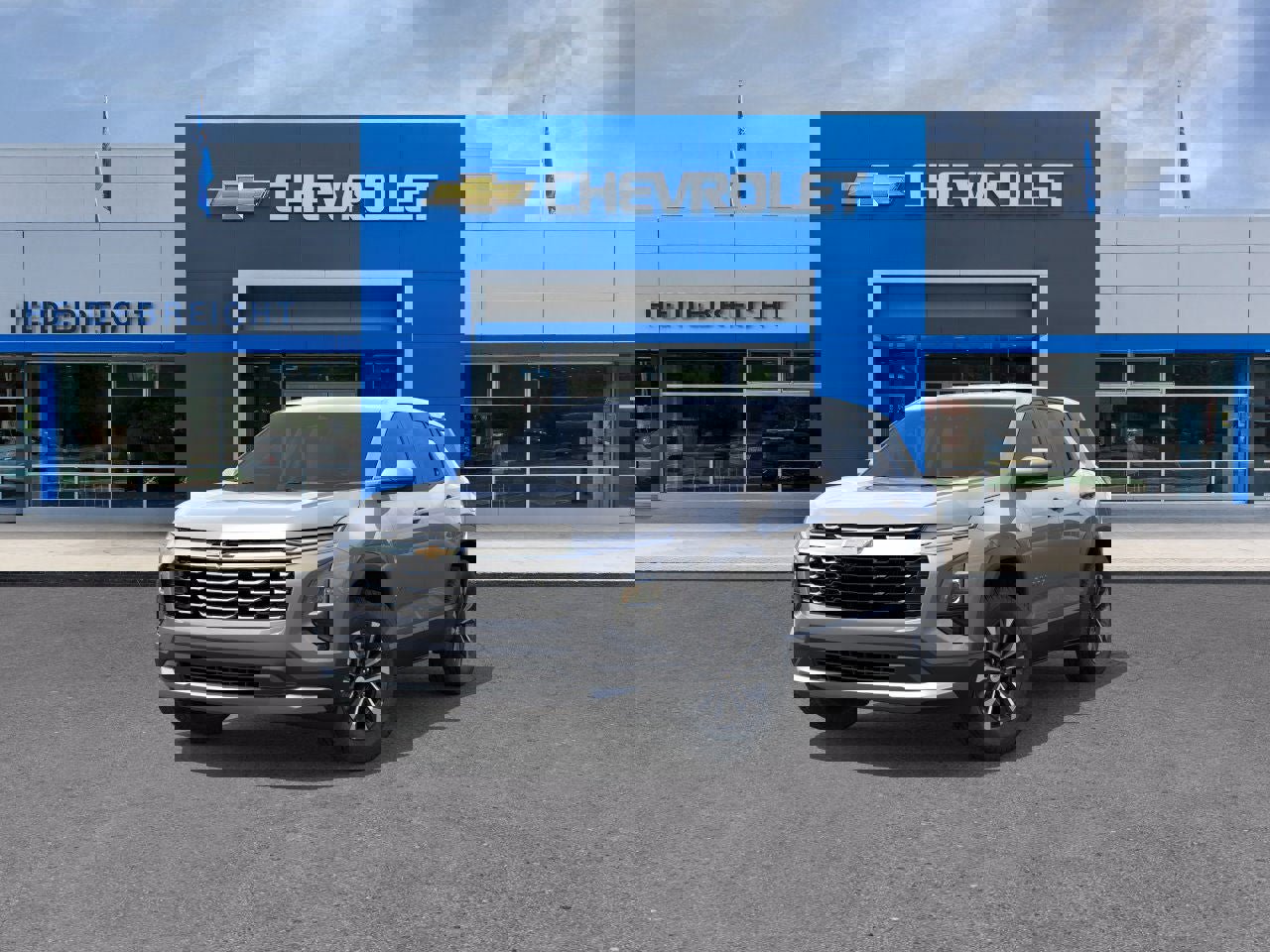 New 2026 Chevrolet Equinox LT image 32