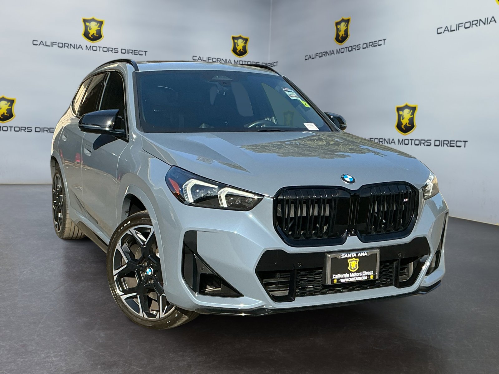 Used 2024 BMW X1 M35i w/ Premium Package image 3