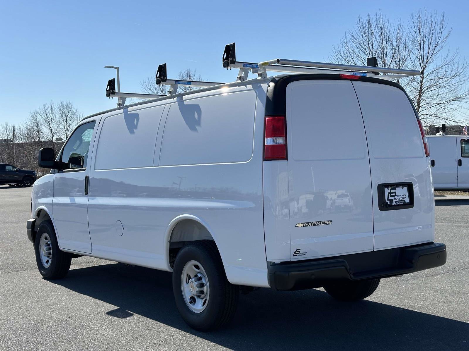 New 2025 Chevrolet Express 2500 w/ Driver Convenience Package image 14
