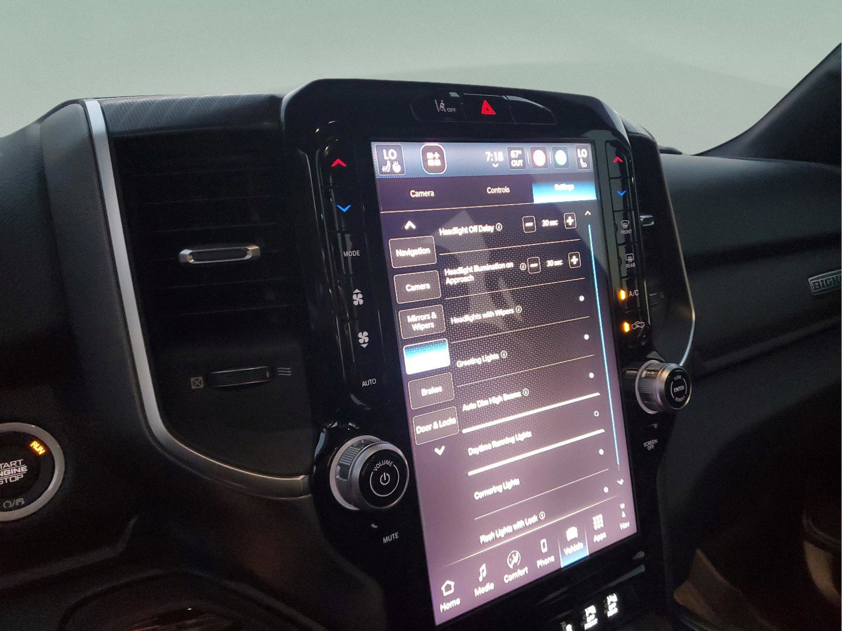 Certified 2025 RAM 1500 Big Horn image 21