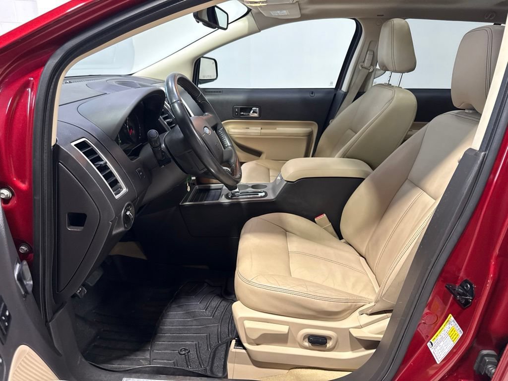 Used 2008 Ford Edge Limited FWD image 21