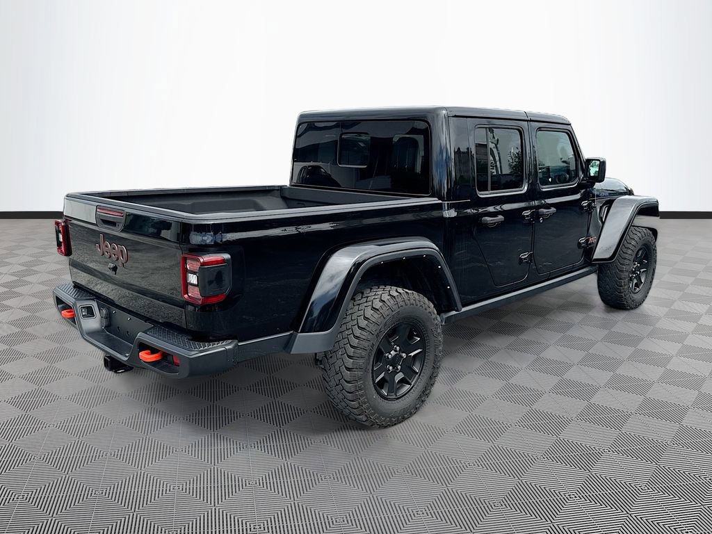 Used 2021 Jeep Gladiator Mojave AWD/4WD image 6