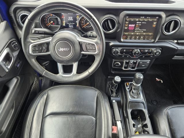 Used 2019 Jeep Wrangler Unlimited Sahara AWD/4WD image 16