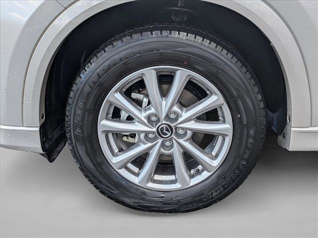 Used 2025 MAZDA CX-5 AWD 2.5 S w/ Preferred Package image 9