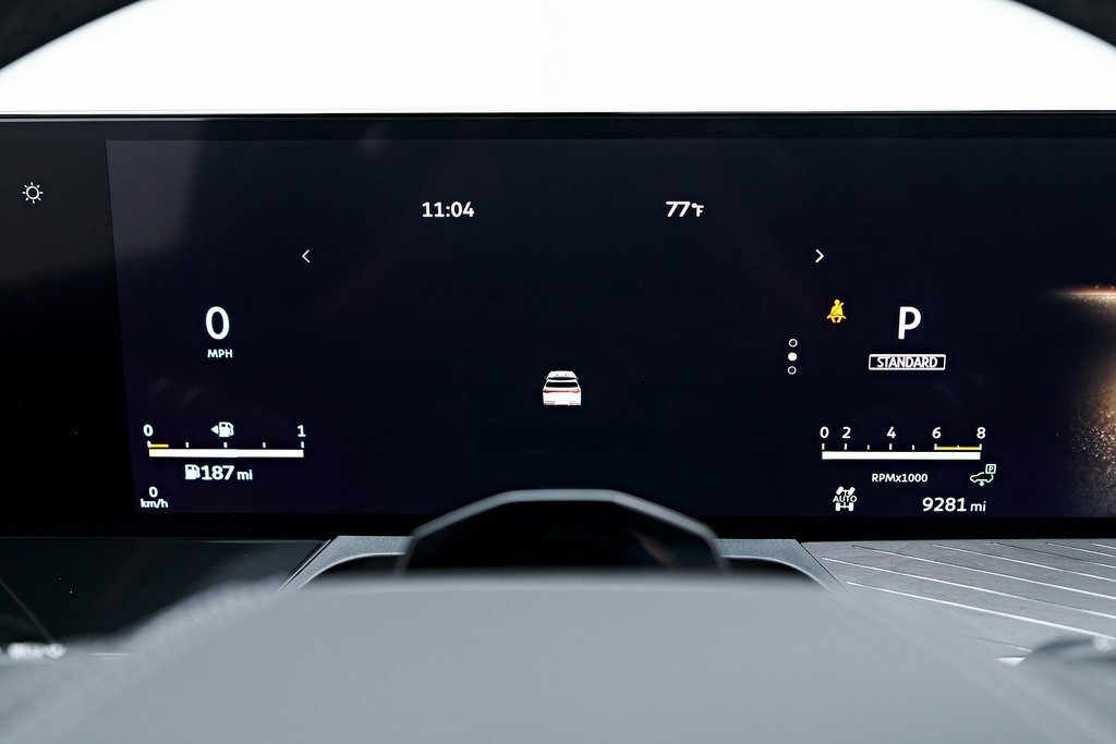 Used 2025 INFINITI QX80 Autograph w/ Autograph Exterior Package image 82