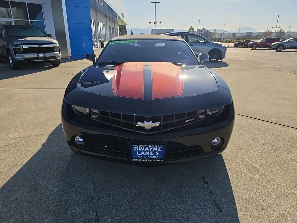 Used 2012 Chevrolet Camaro LT w/ RS Package image 9