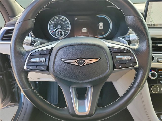 Used 2024 Genesis G70 2.5T image 18