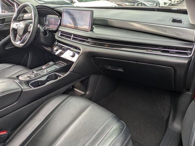 Certified 2024 INFINITI QX60 Luxe image 31