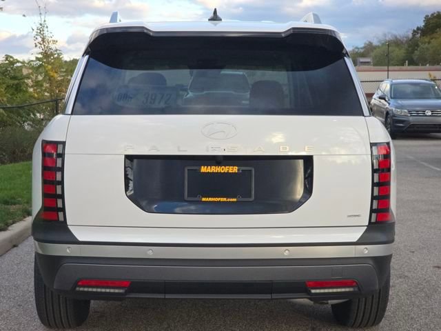 New 2026 Hyundai Palisade SEL image 25