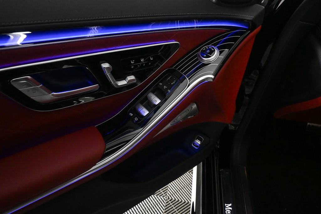 New 2026 Mercedes-Benz S 580 4MATIC Sedan image 5
