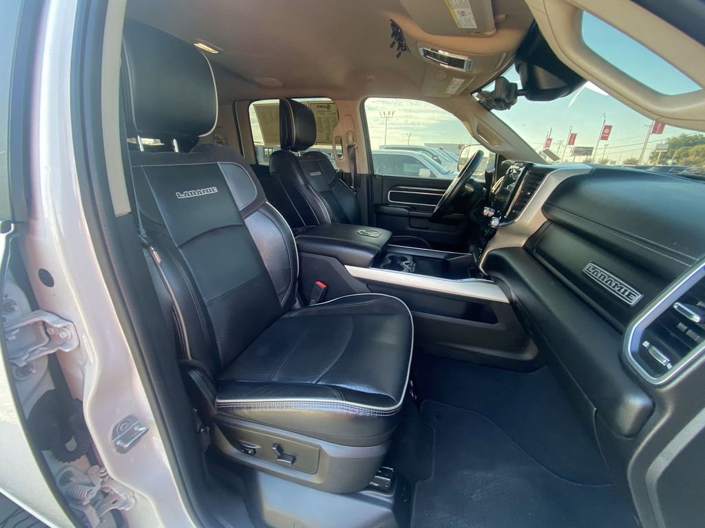 Used 2022 RAM 2500 Laramie w/ Safety Group B image 26