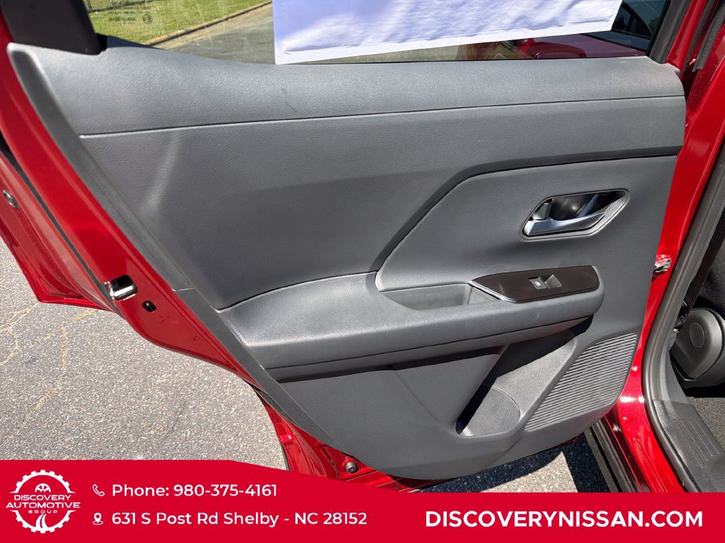 New 2026 Nissan Kicks SV w/ SV Premium Package AWD/4WD image 28