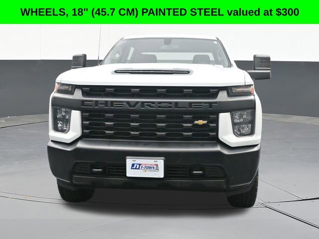 Used 2022 Chevrolet Silverado 2500 W/T AWD/4WD image 2