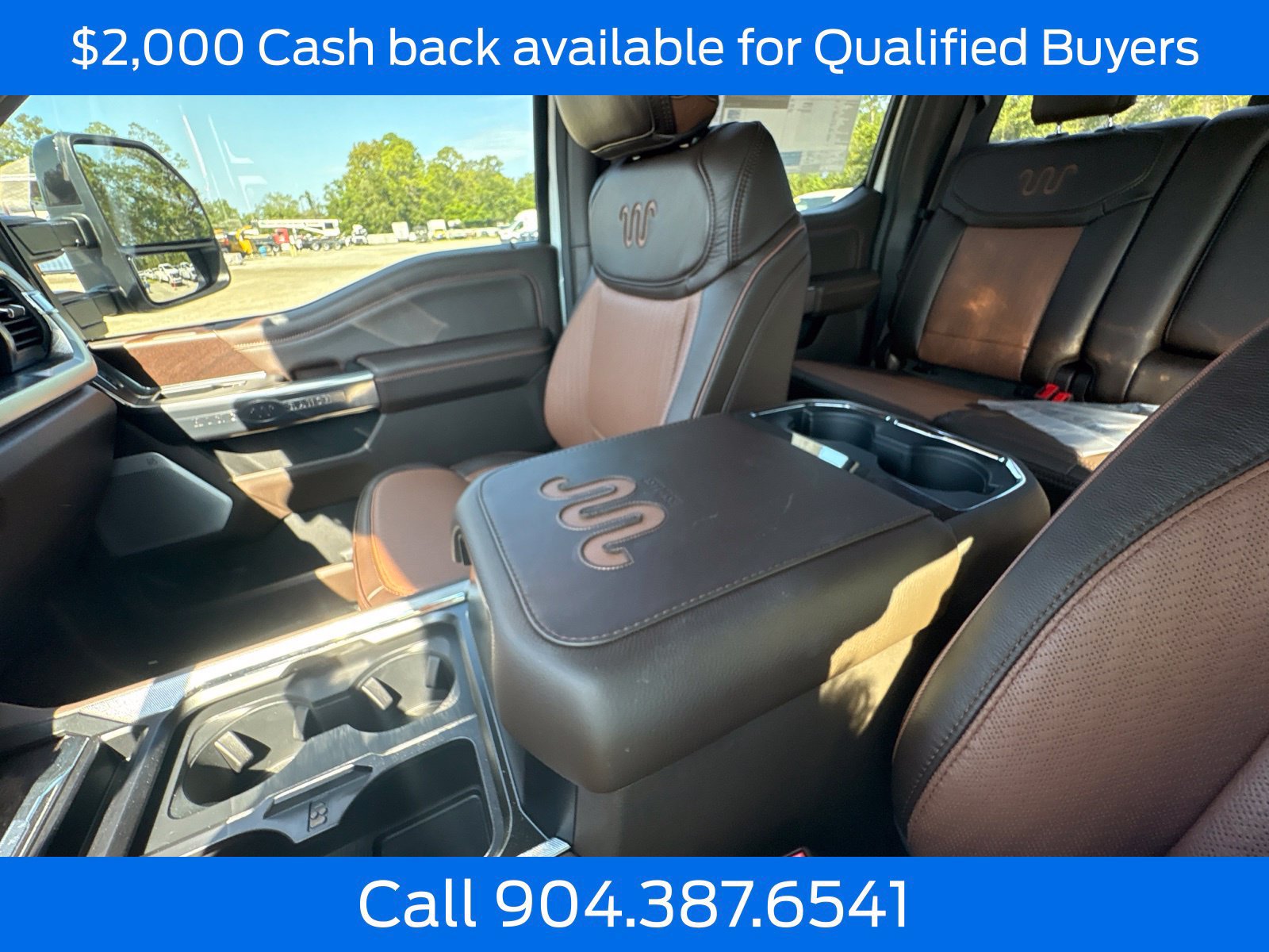 New 2026 Ford F250 King Ranch AWD/4WD image 37