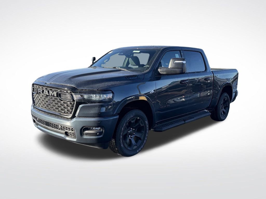 New 2026 RAM 1500 Big Horn image 4
