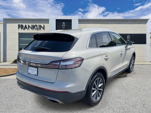 Certified 2022 Lincoln Nautilus FWD image 3