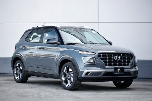 New 2026 Hyundai Venue SEL