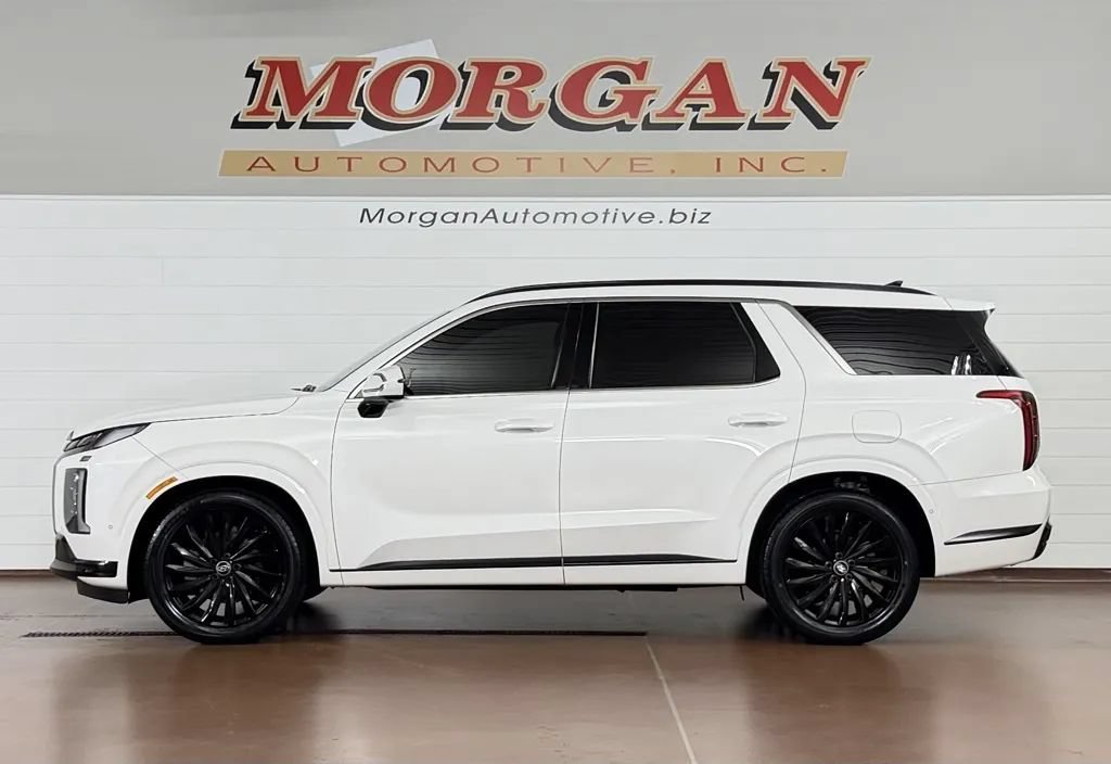 Used 2024 Hyundai Palisade Calligraphy AWD/4WD image 6