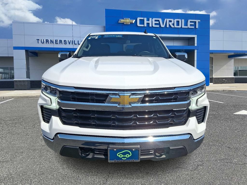 Certified 2024 Chevrolet Silverado 1500 LT AWD/4WD image 2