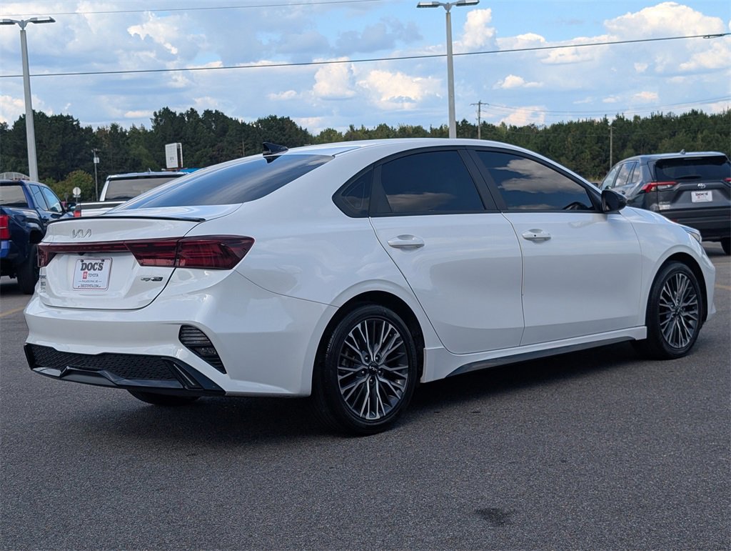 Used 2023 Kia Forte GT-Line w/ GT-Line Premium Package image 5
