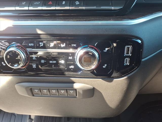 New 2026 GMC Sierra 2500 SLE w/ SLE Value Package; image 13