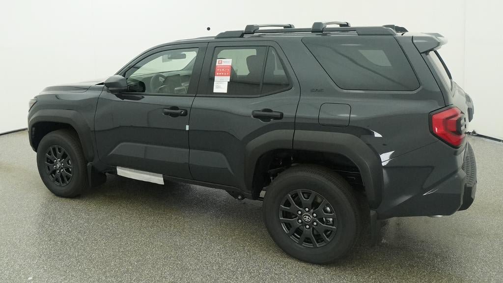 New 2026 Toyota 4Runner SR5 AWD/4WD image 4