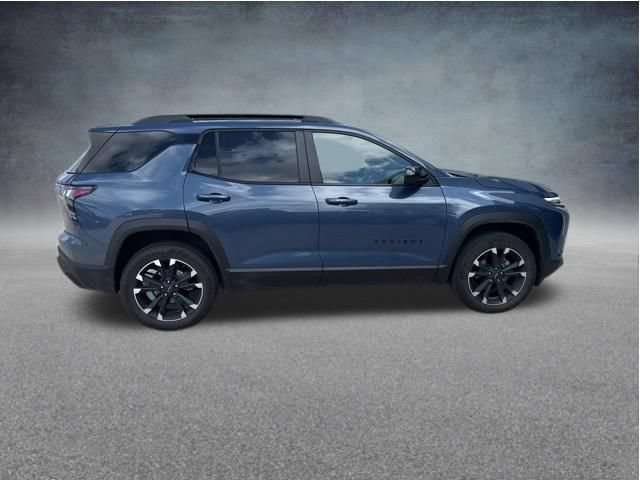 Used 2025 Chevrolet Equinox RS w/ Convenience Package III FWD image 6