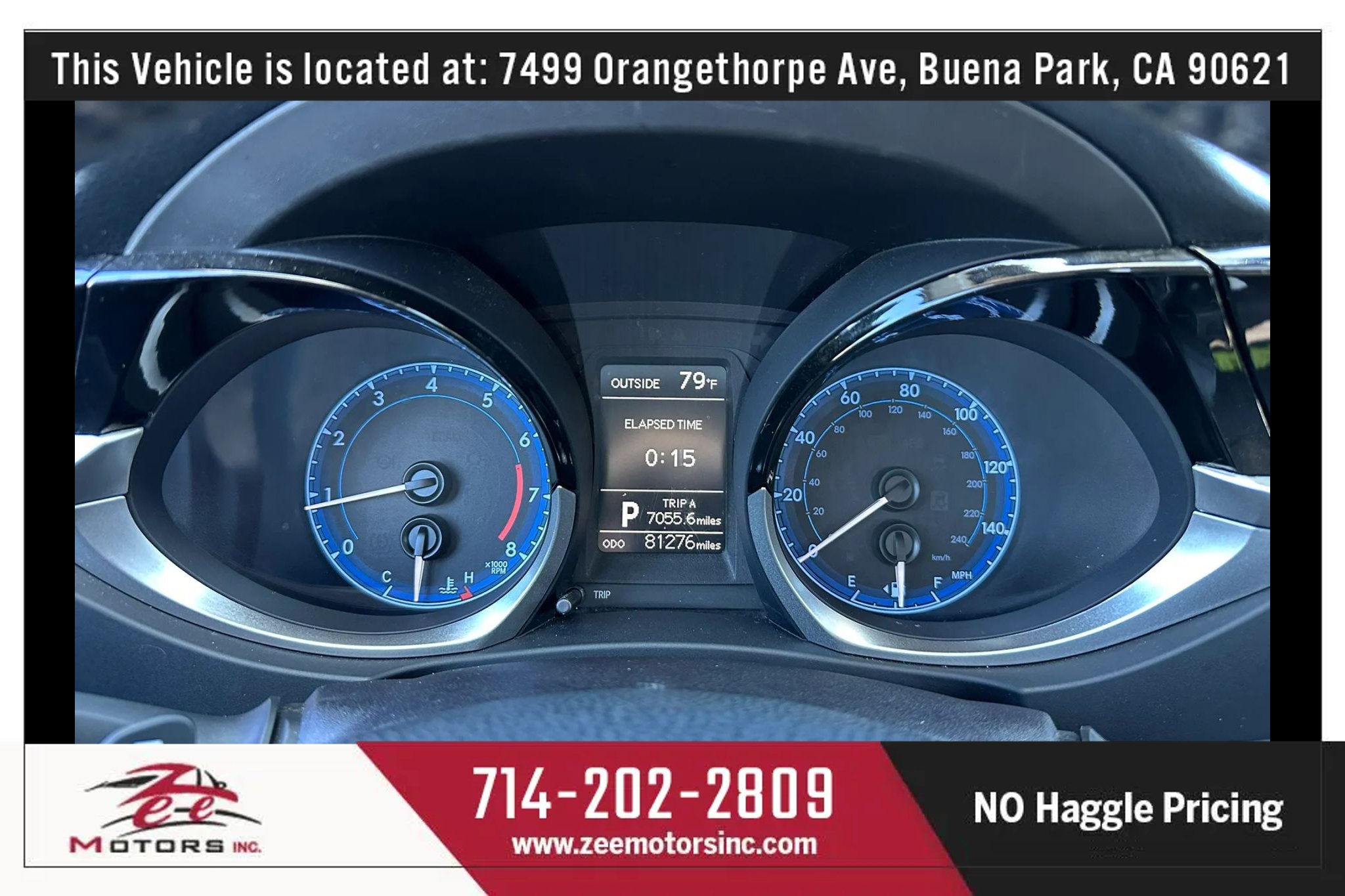 Used 2016 Toyota Corolla S FWD image 24