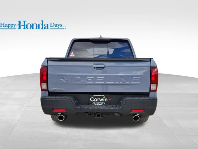 New 2026 Honda Ridgeline RTL image 18