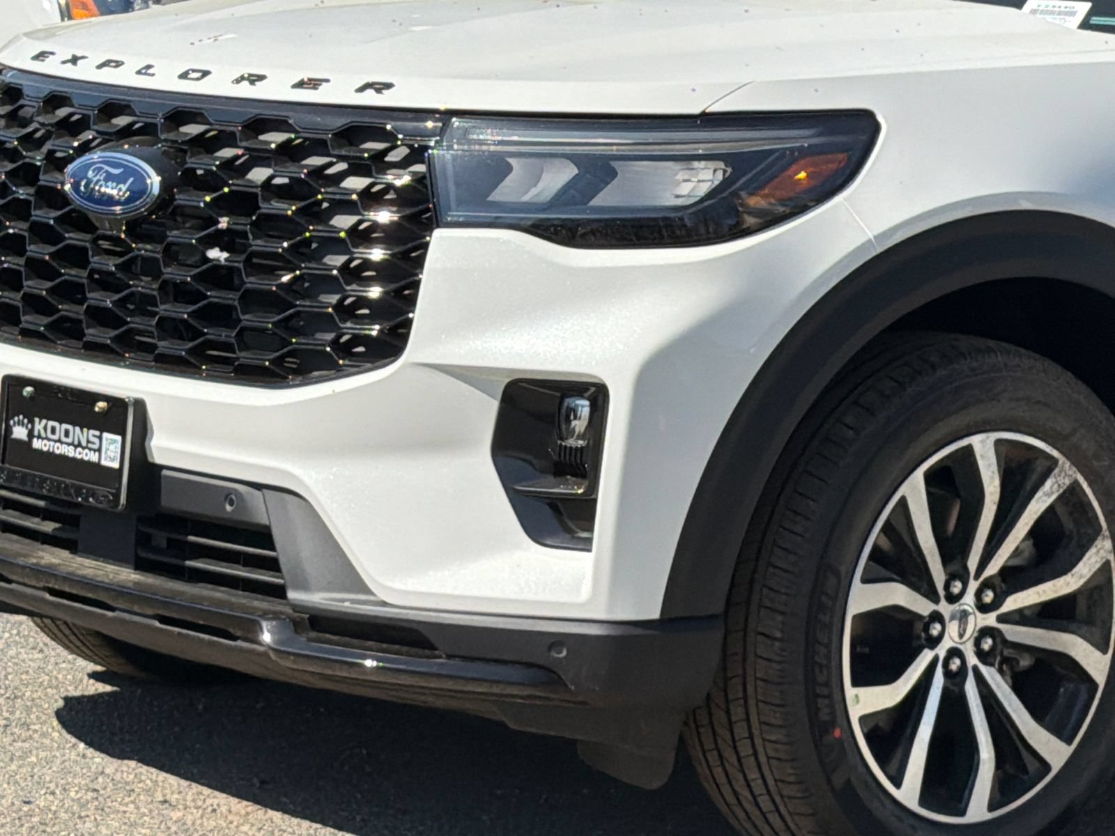 New 2026 Ford Explorer ST-Line AWD/4WD video 2