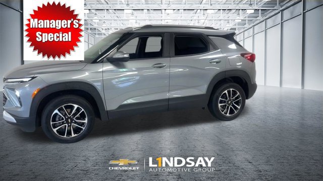 Certified 2026 Chevrolet TrailBlazer LT AWD/4WD image 1