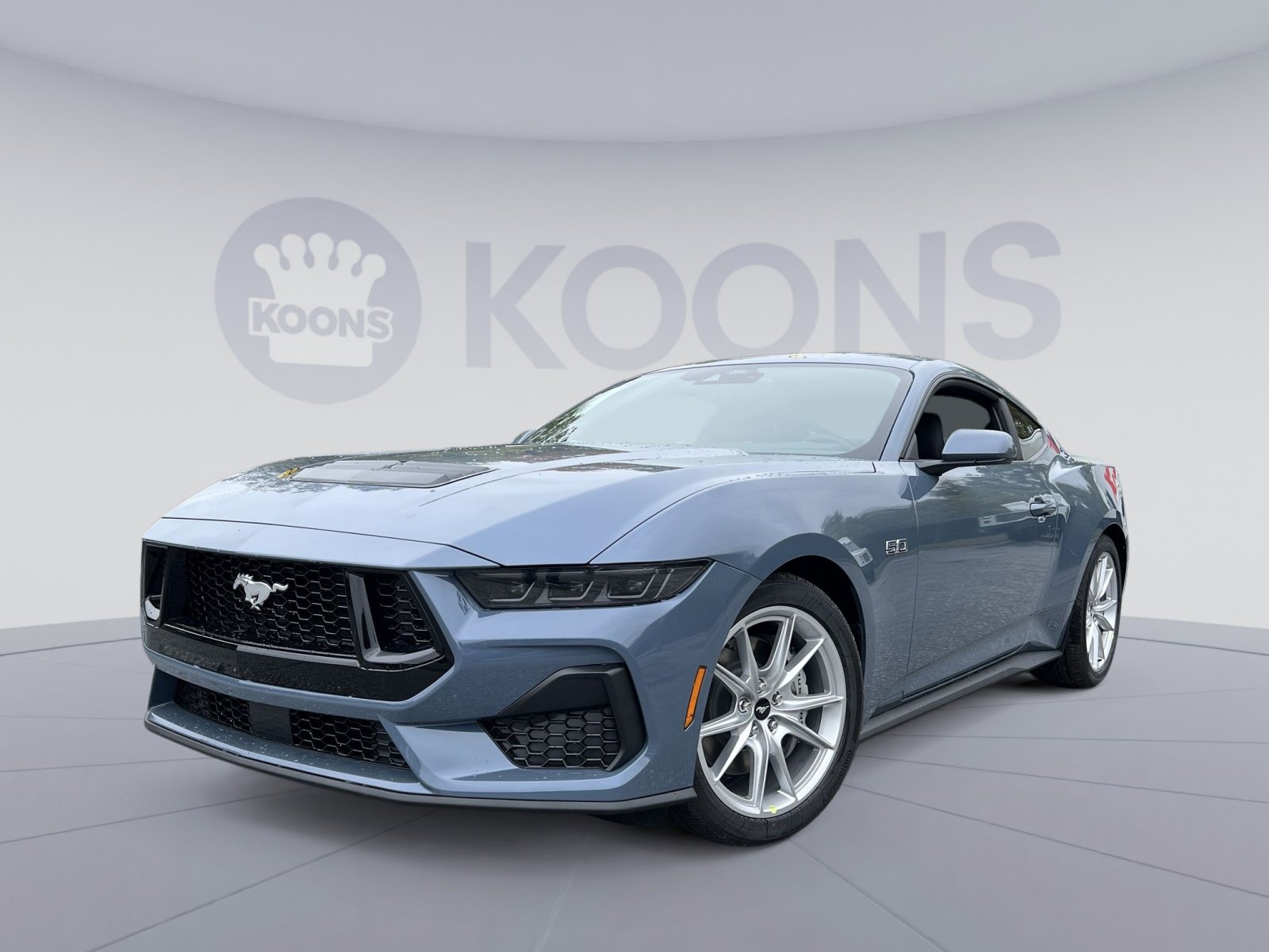 New 2025 Ford Mustang GT Premium