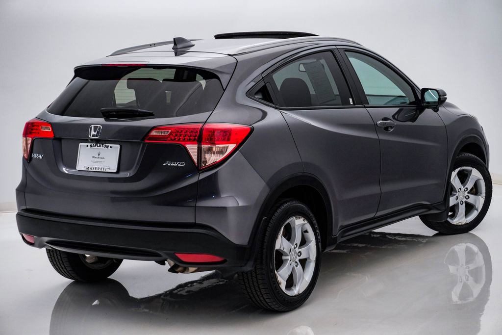 Used 2016 Honda HR-V EX-L image 9