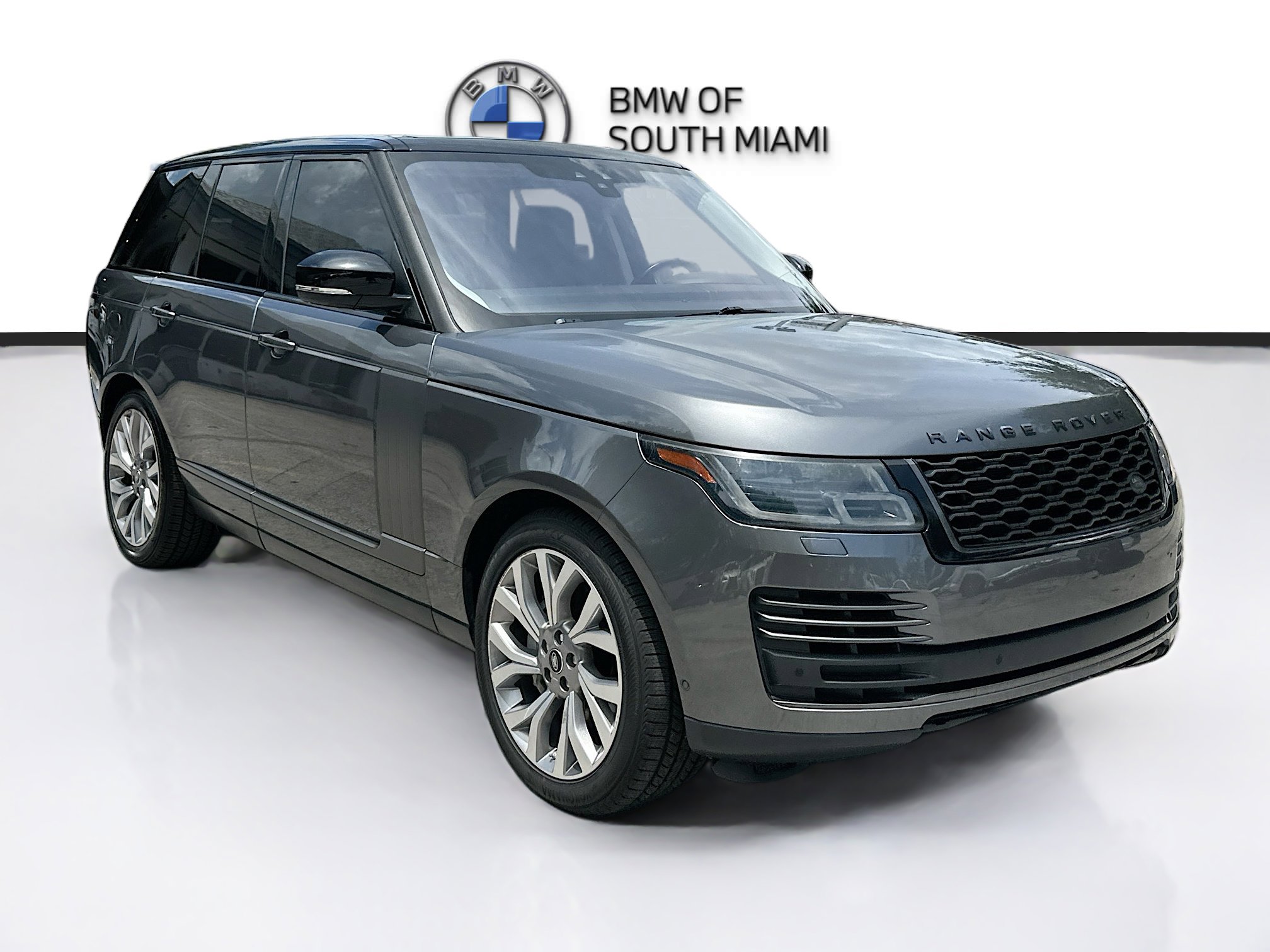 Used 2019 Land Rover Range Rover AWD/4WD video 1