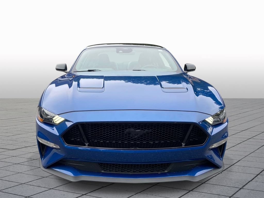 Used 2023 Ford Mustang GT Premium w/ Mustang Nite Pony Package RWD image 2