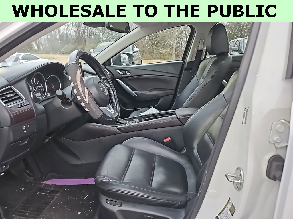 Used 2016 MAZDA MAZDA6 Grand Touring image 15