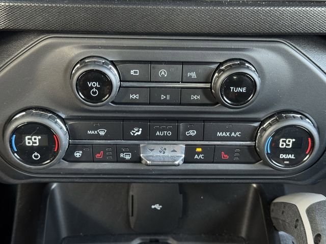 Certified 2021 Ford Bronco First Edition AWD/4WD image 18