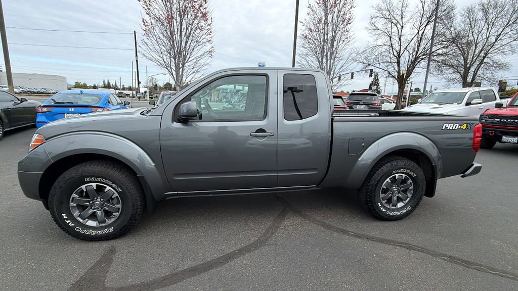 Used 2016 Nissan Frontier PRO-4X image 7