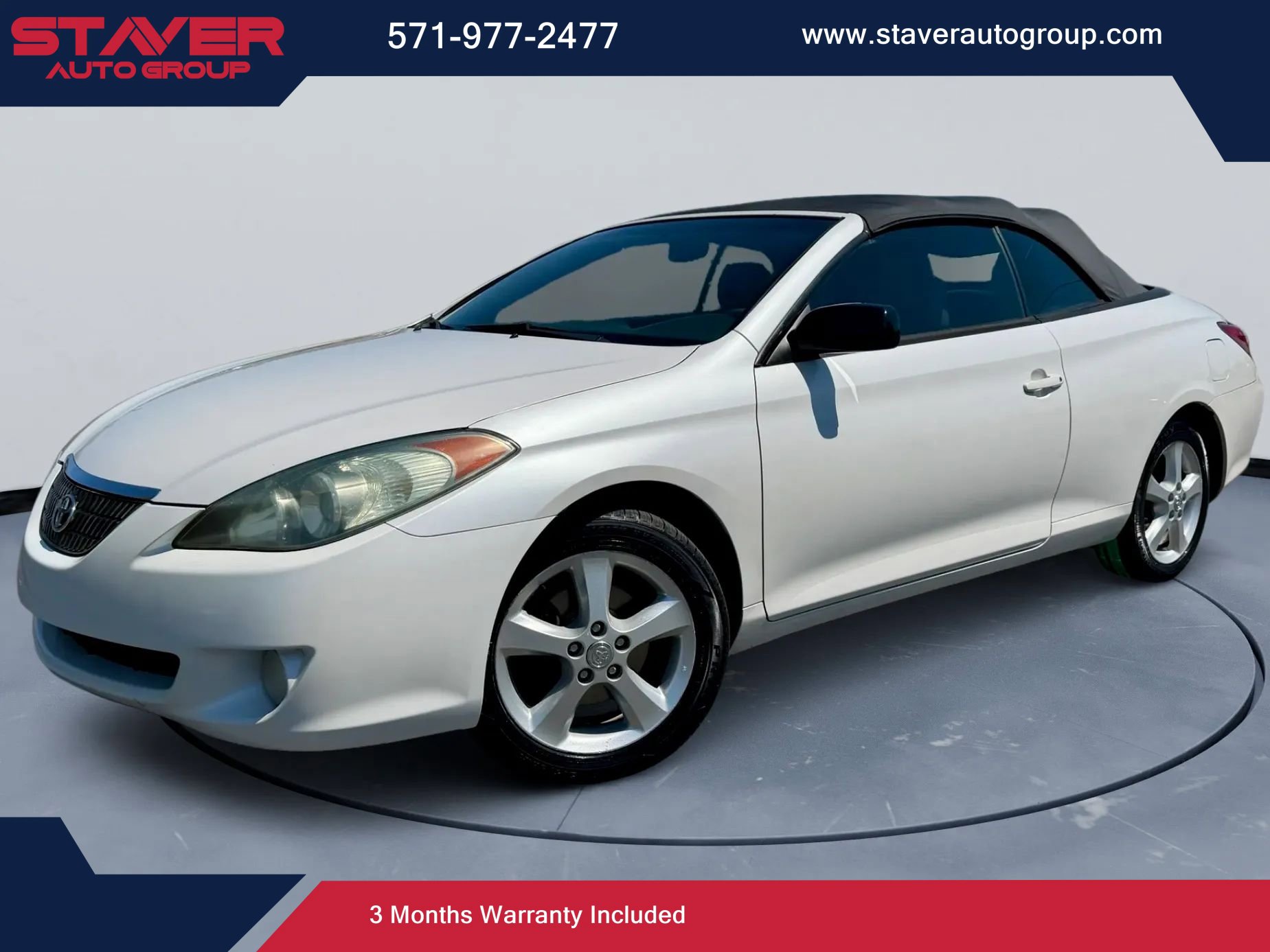 Used 2006 Toyota Solara SE