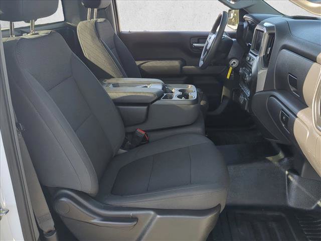 Used 2022 Chevrolet Silverado 1500 W/T w/ WT Value Package AWD/4WD image 14